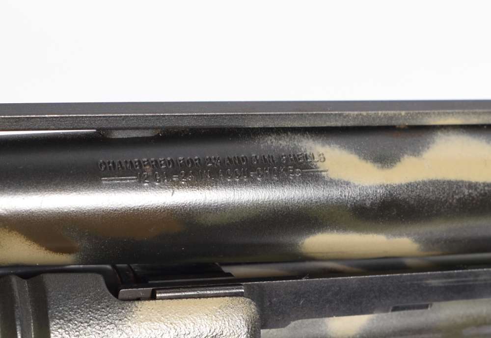 Mossberg 500A Camo - 12GA - 24" - Used-img-11