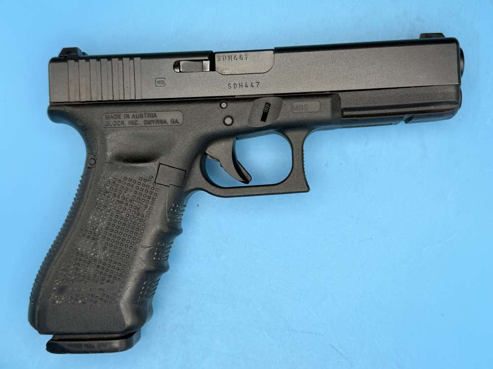 Glock 22 Gen4 .40 S&W Police Trade In G22 Gen 4 GNS-img-6