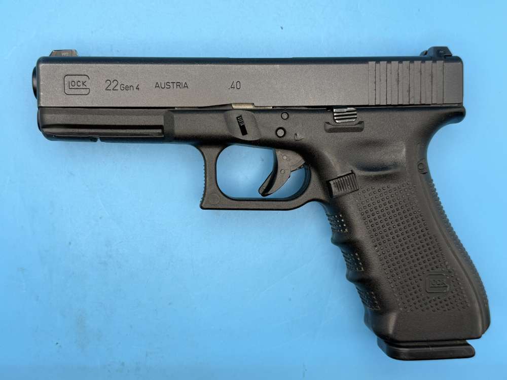Glock 22 Gen4 .40 S&W Police Trade In G22 Gen 4 GNS-img-5