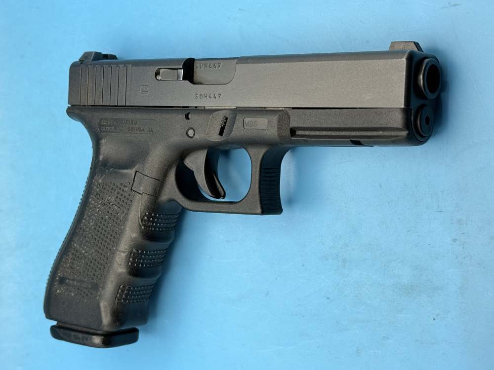Glock 22 Gen4 .40 S&W Police Trade In G22 Gen 4 GNS-img-4