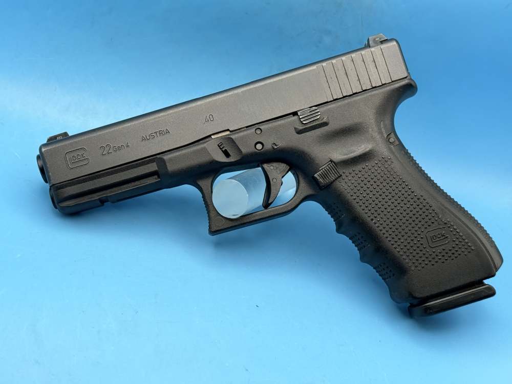 Glock 22 Gen4 .40 S&W Police Trade In G22 Gen 4 GNS-img-0