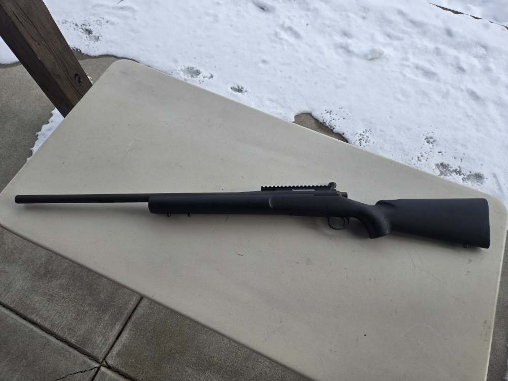 Remington 700 PSS .308 Police Sniper HS Precision 26" orig box-img-0