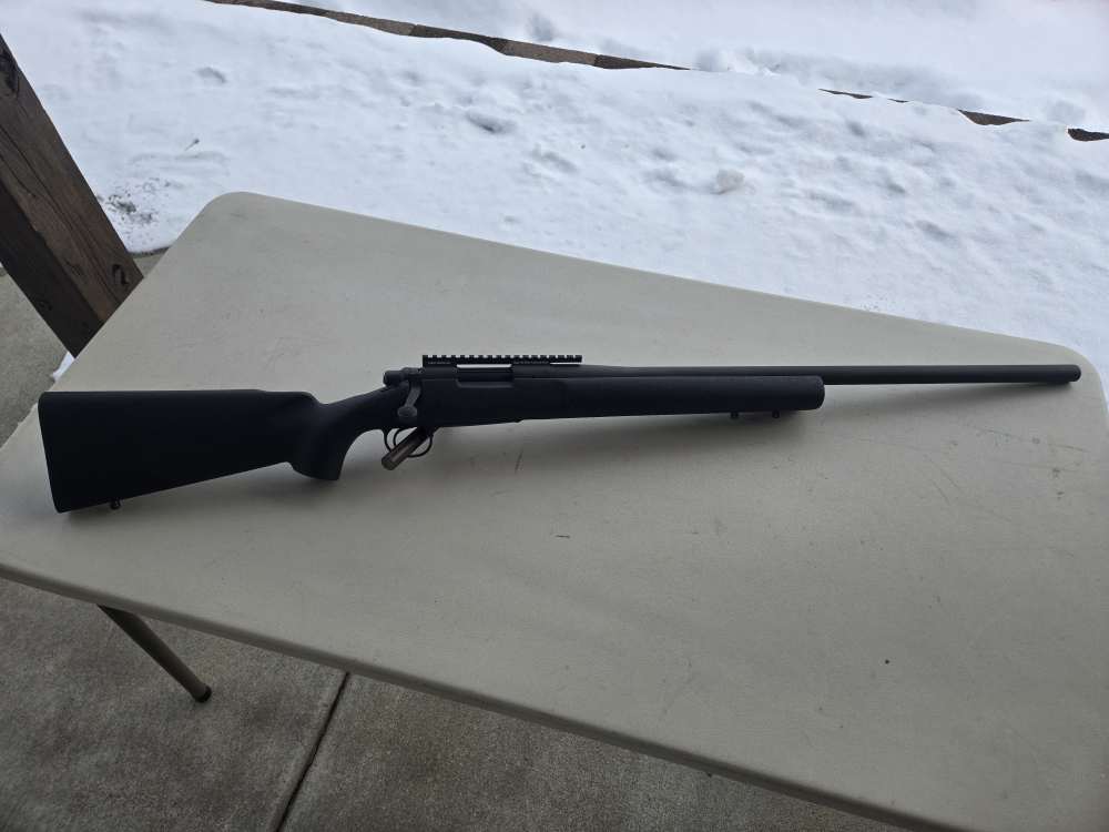 Remington 700 PSS .308 Police Sniper HS Precision 26" orig box-img-1