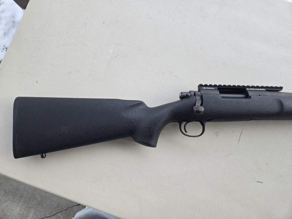 Remington 700 PSS .308 Police Sniper HS Precision 26" orig box-img-2