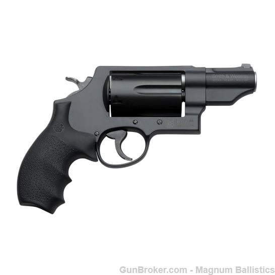 Smith & Wesson Governor 45 Colt-img-2