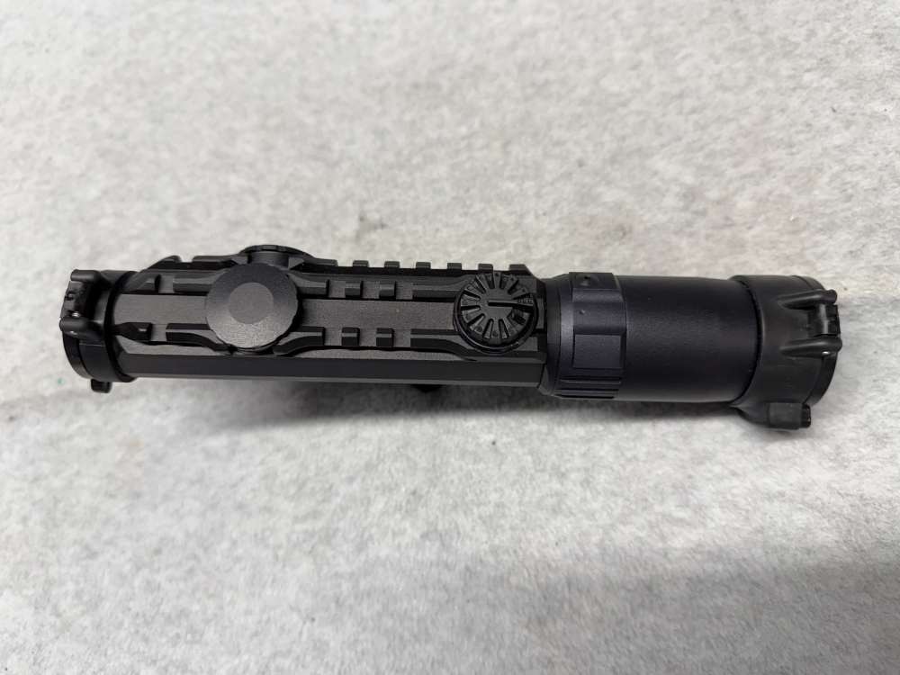 LEUPOLD Mark 4 CQ/T 1-3x14mm Rifle Scope DOT 1-3x CQT ILLUMINATED-img-2