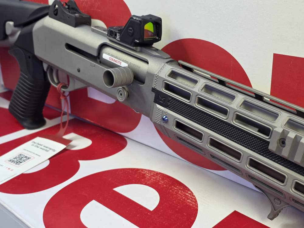 BENELLI M4 H2O LE CUSTOM 12 GAUGE 922R COMPLIANT FACTORY NEW ON SALE -img-2