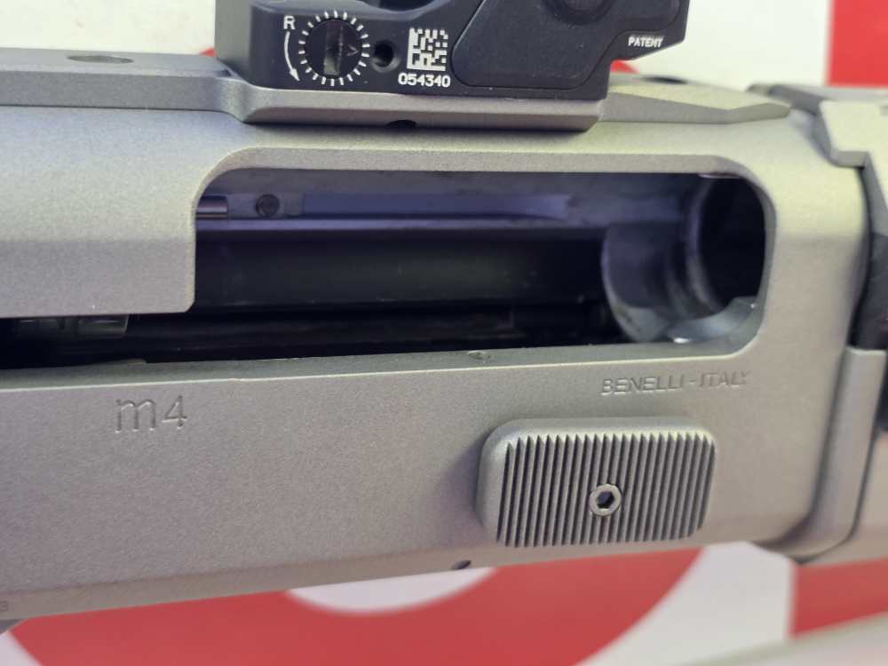 BENELLI M4 H2O LE CUSTOM 12 GAUGE 922R COMPLIANT FACTORY NEW ON SALE -img-20