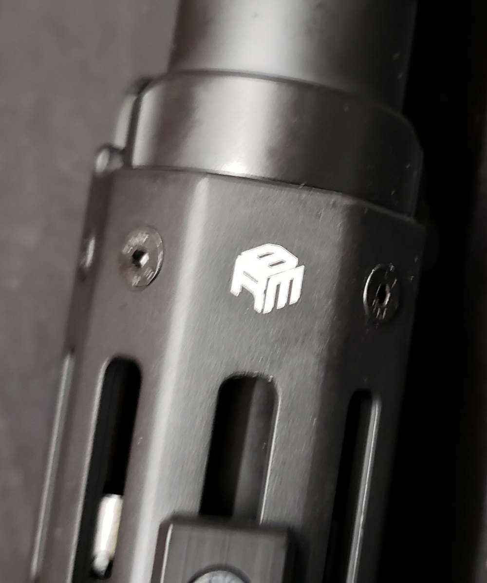 Orthos S4 Raider black 12ga 18.5in barrel fixed stock CA LEGAL -img-13