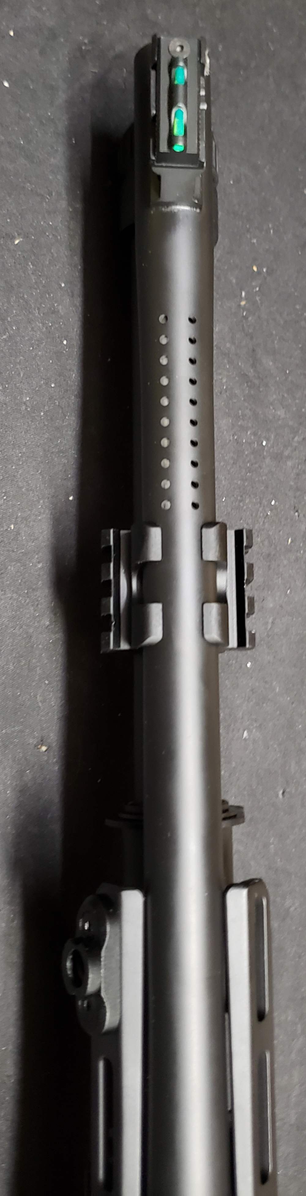 Orthos S4 Raider black 12ga 18.5in barrel fixed stock CA LEGAL -img-4