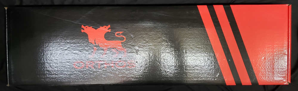 Orthos S4 Raider black 12ga 18.5in barrel fixed stock CA LEGAL -img-27