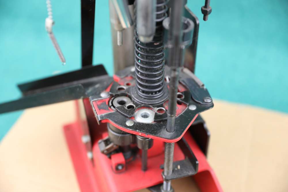 MEC142 Mec 9000 H 9000H hydraulic progressive reloading press 12ga -img-2