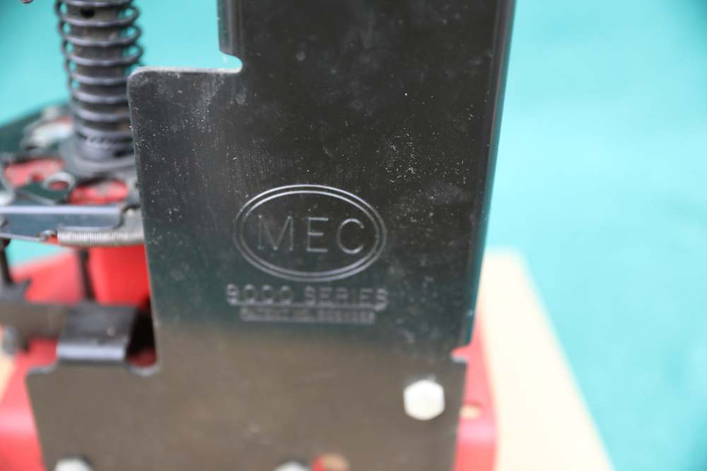 MEC142 Mec 9000 H 9000H hydraulic progressive reloading press 12ga -img-3