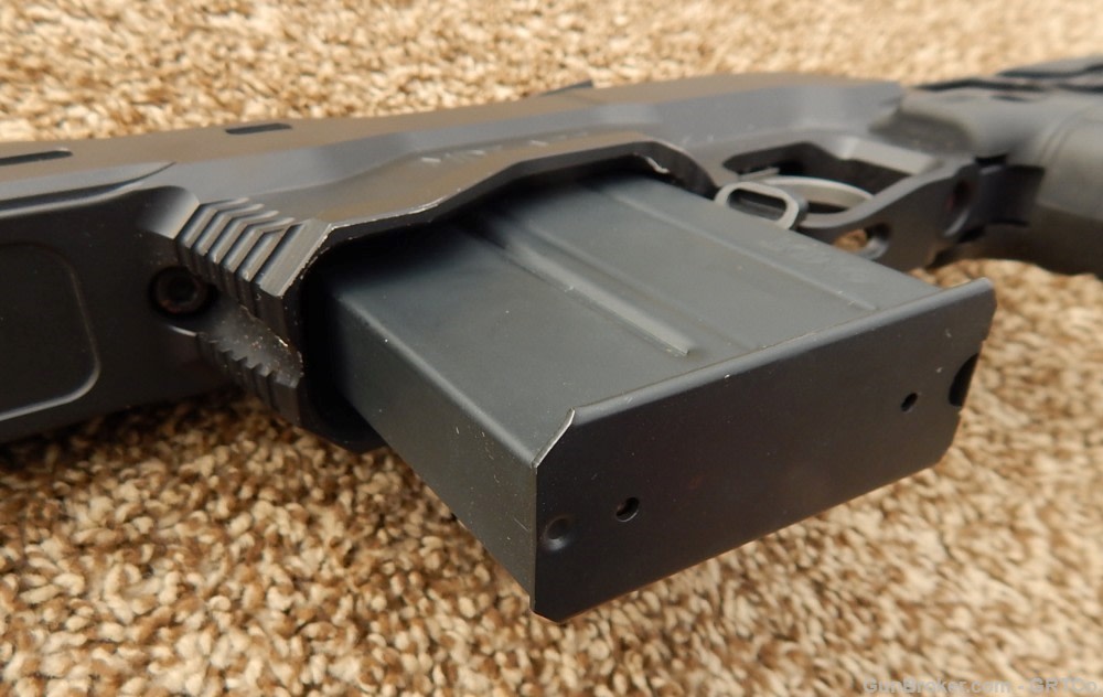 GCP Custom Long Range Target Rifle - 6mm BR -img-41