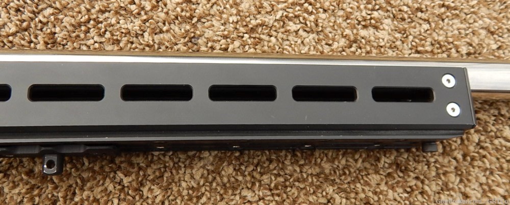 GCP Custom Long Range Target Rifle - 6mm BR -img-7