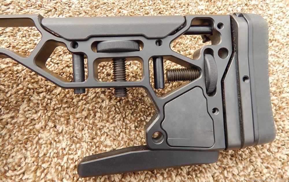 GCP Custom Long Range Target Rifle - 6mm BR -img-23
