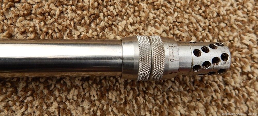 GCP Custom Long Range Target Rifle - 6mm BR -img-9