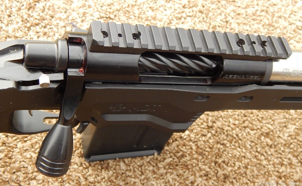 GCP Custom Long Range Target Rifle - 6mm BR -img-12