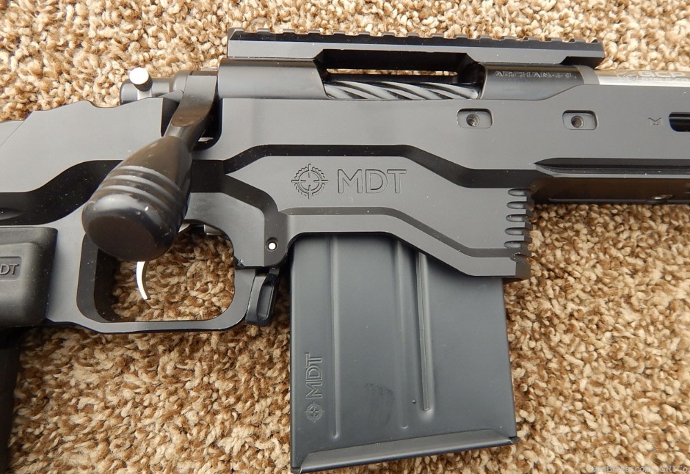 GCP Custom Long Range Target Rifle - 6mm BR -img-1