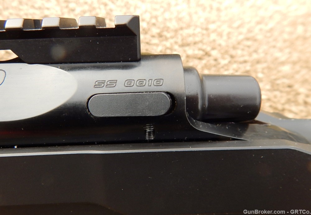 GCP Custom Long Range Target Rifle - 6mm BR -img-36