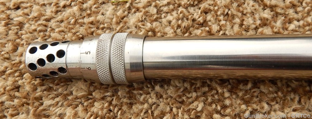 GCP Custom Long Range Target Rifle - 6mm BR -img-28