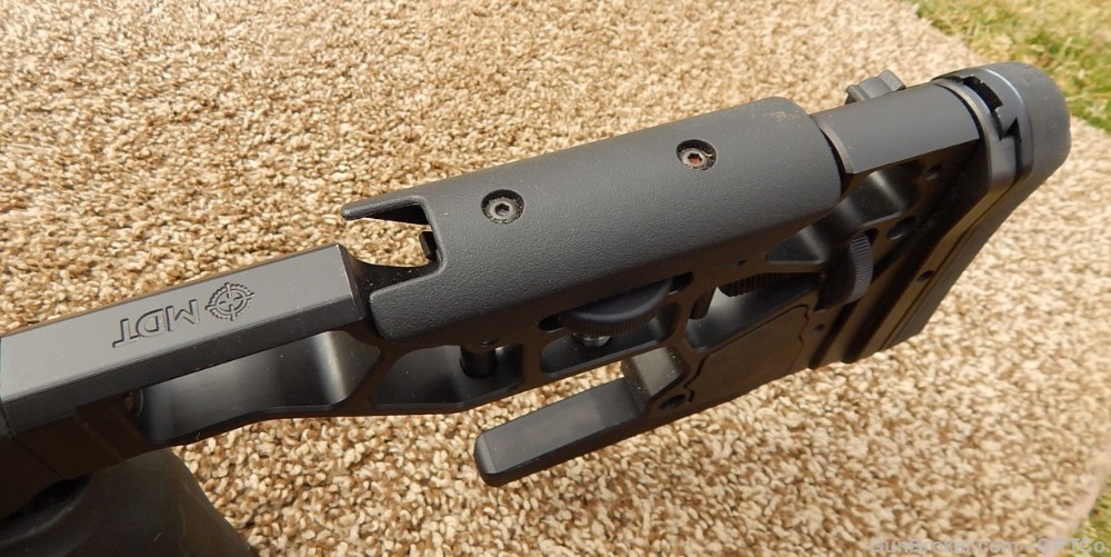 GCP Custom Long Range Target Rifle - 6mm BR -img-38