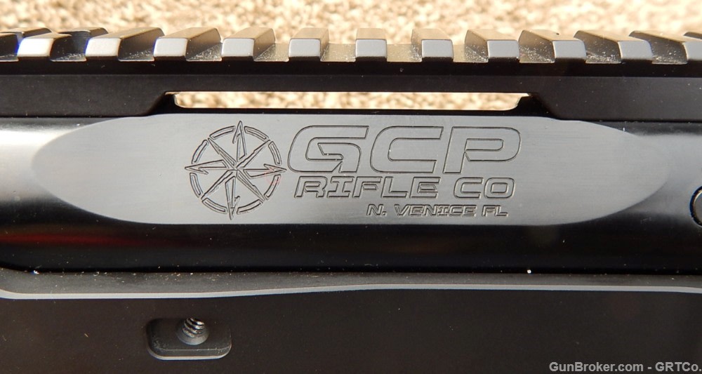 GCP Custom Long Range Target Rifle - 6mm BR -img-35