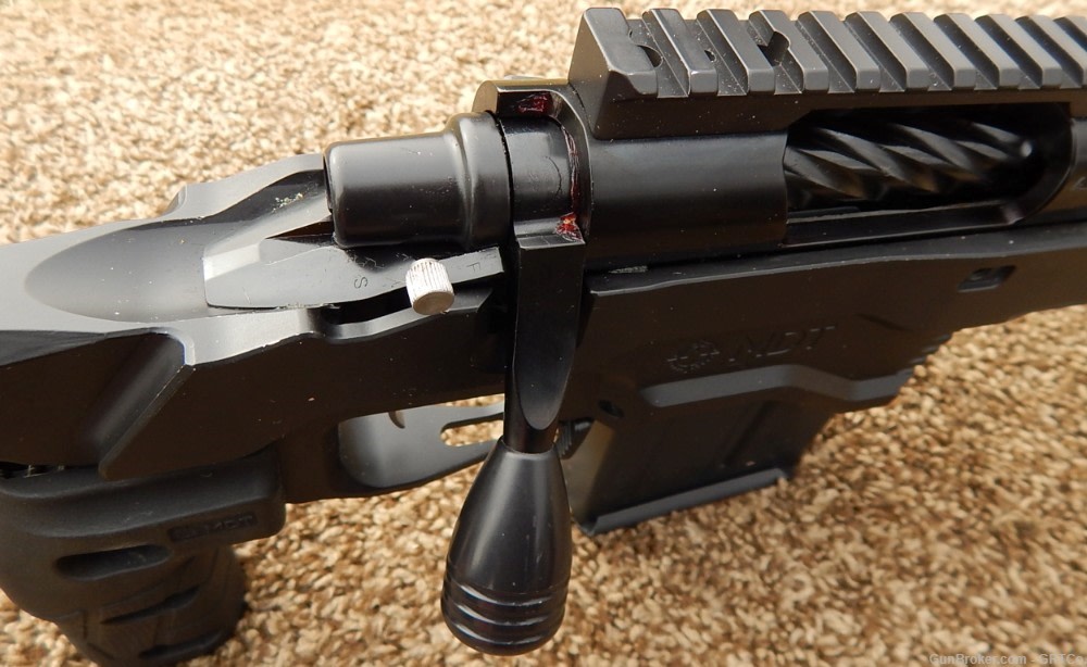 GCP Custom Long Range Target Rifle - 6mm BR -img-13