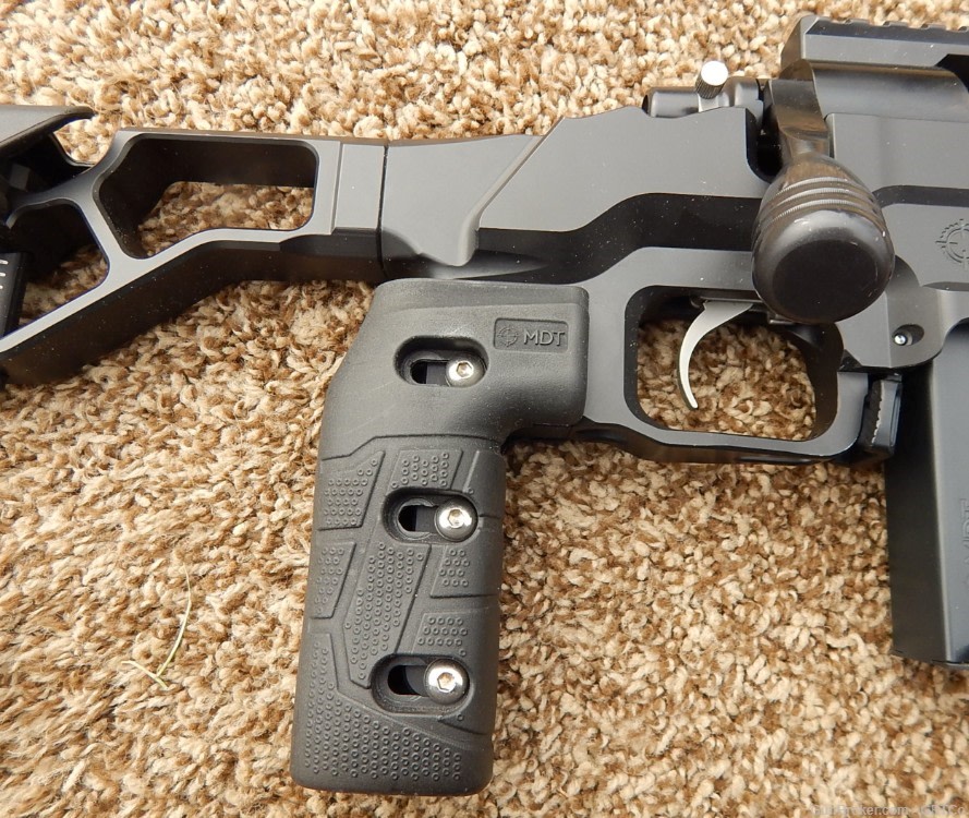 GCP Custom Long Range Target Rifle - 6mm BR -img-3