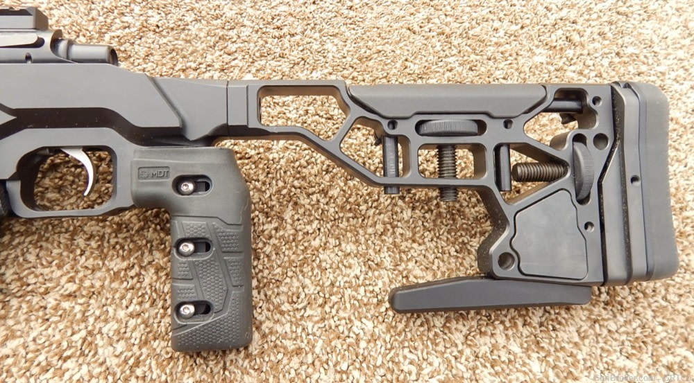 GCP Custom Long Range Target Rifle - 6mm BR -img-22