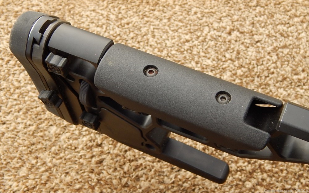 GCP Custom Long Range Target Rifle - 6mm BR -img-10