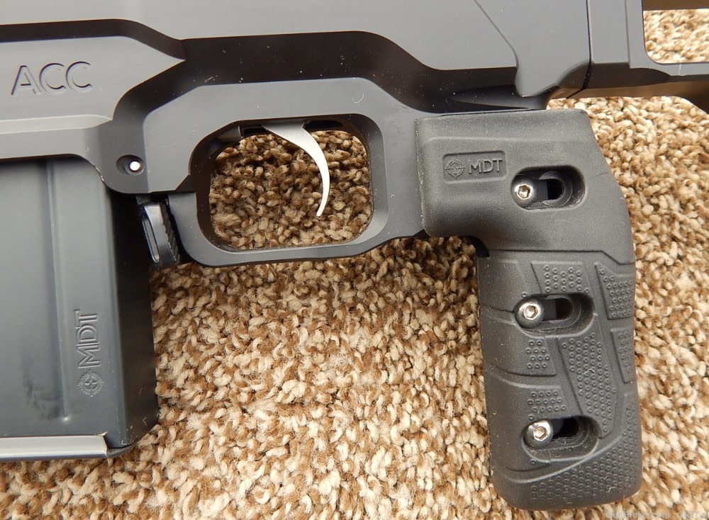 GCP Custom Long Range Target Rifle - 6mm BR -img-21