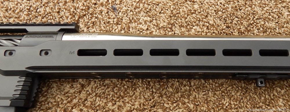 GCP Custom Long Range Target Rifle - 6mm BR -img-6