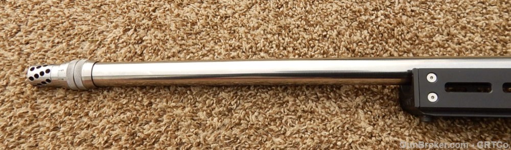 GCP Custom Long Range Target Rifle - 6mm BR -img-27