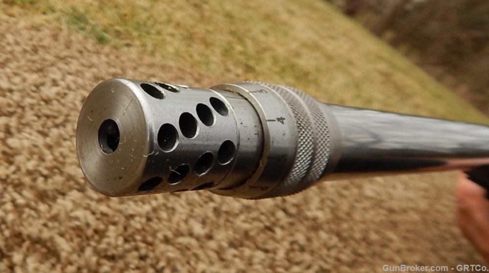 GCP Custom Long Range Target Rifle - 6mm BR -img-29