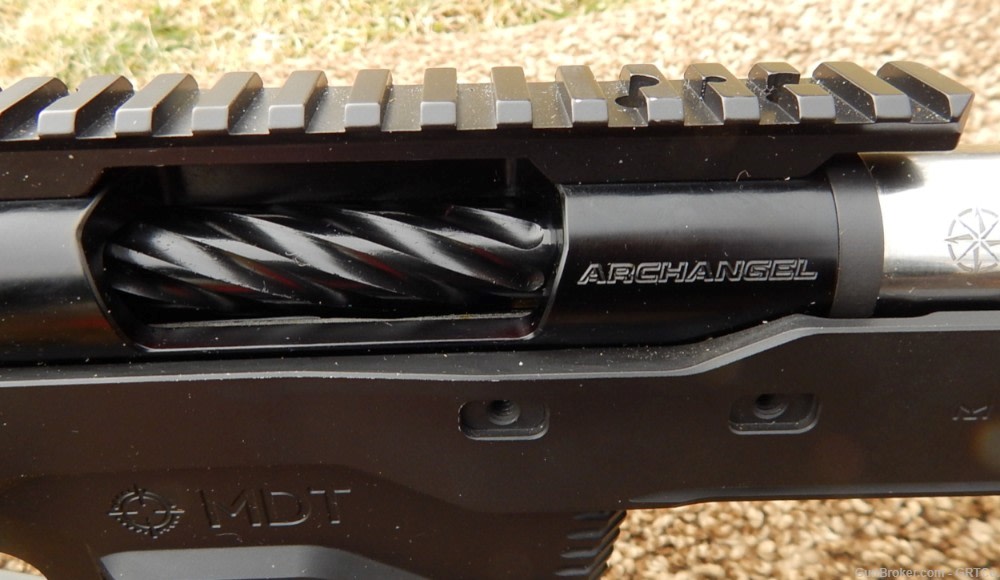 GCP Custom Long Range Target Rifle - 6mm BR -img-14