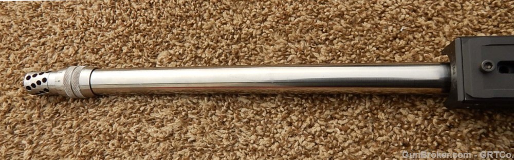 GCP Custom Long Range Target Rifle - 6mm BR -img-39