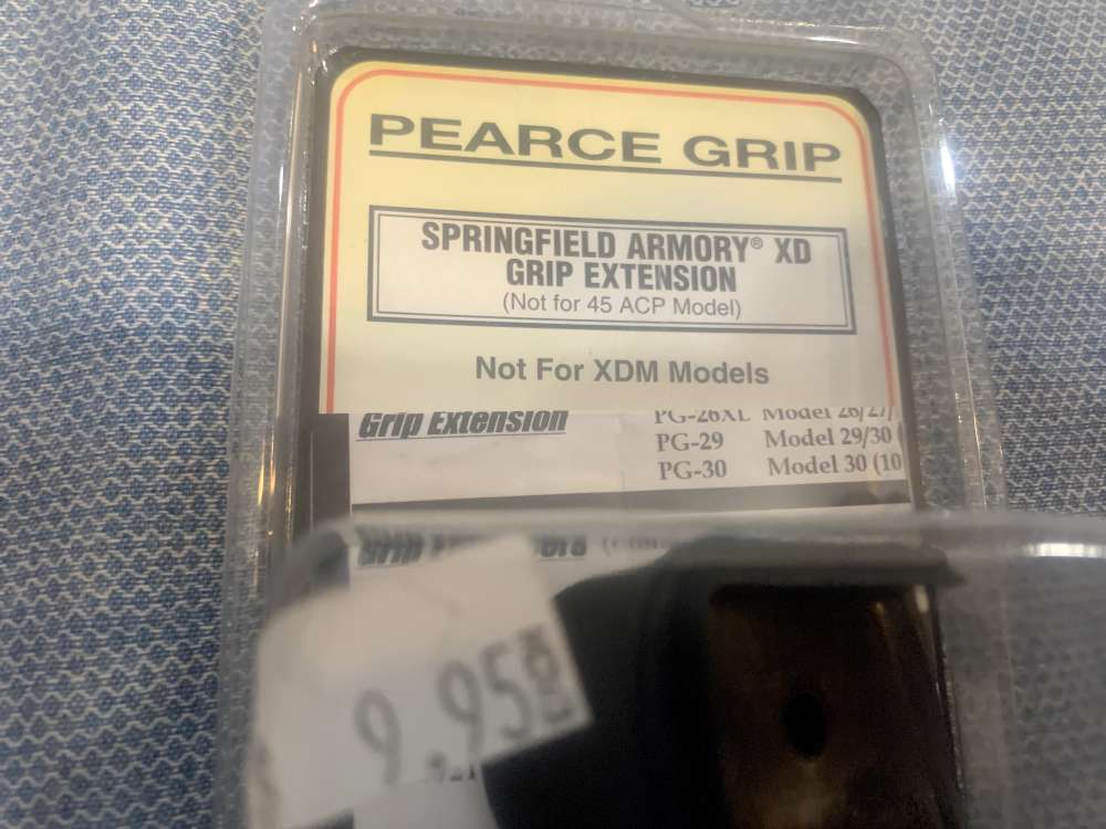 Pearce Grip Extension for Springfield Armory XD-img-3