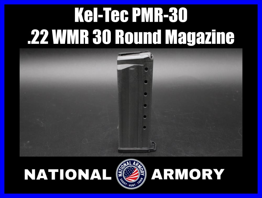 KelTec PMR30 .22 WMR 30 Round Magazine-img-0