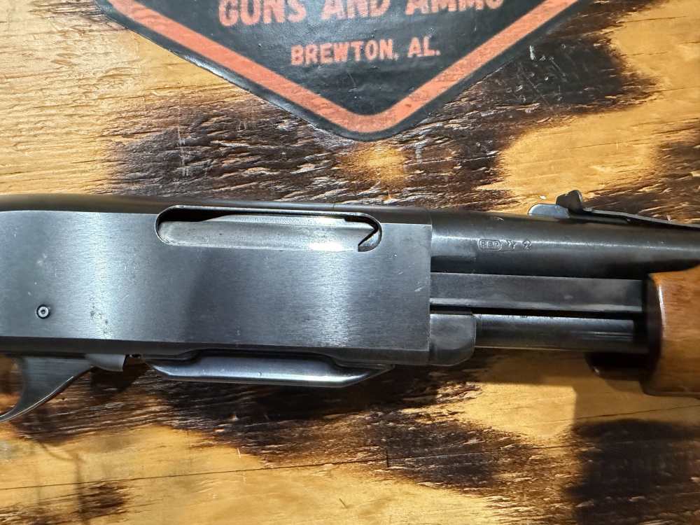 Remington 760 Gamemaster .30-06 22" Barrel - Weaver K4-Wide Scope-img-3