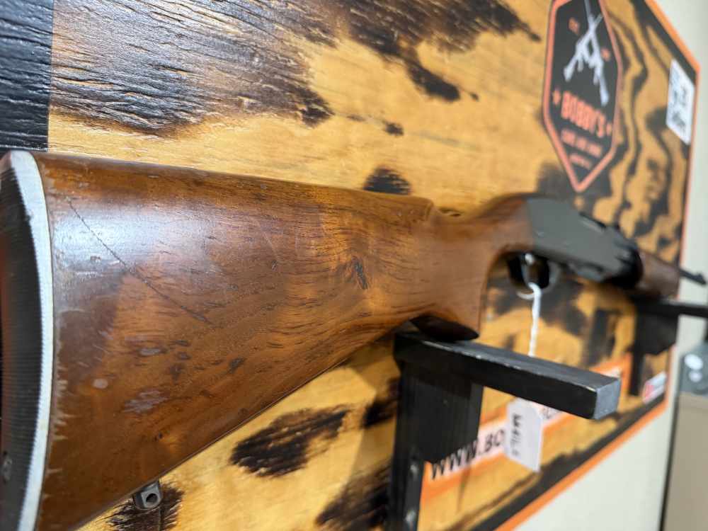 Remington 760 Gamemaster .30-06 22" Barrel - Weaver K4-Wide Scope-img-4