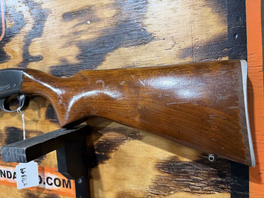Remington 760 Gamemaster .30-06 22" Barrel - Weaver K4-Wide Scope-img-5