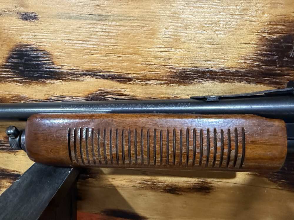 Remington 760 Gamemaster .30-06 22" Barrel - Weaver K4-Wide Scope-img-7