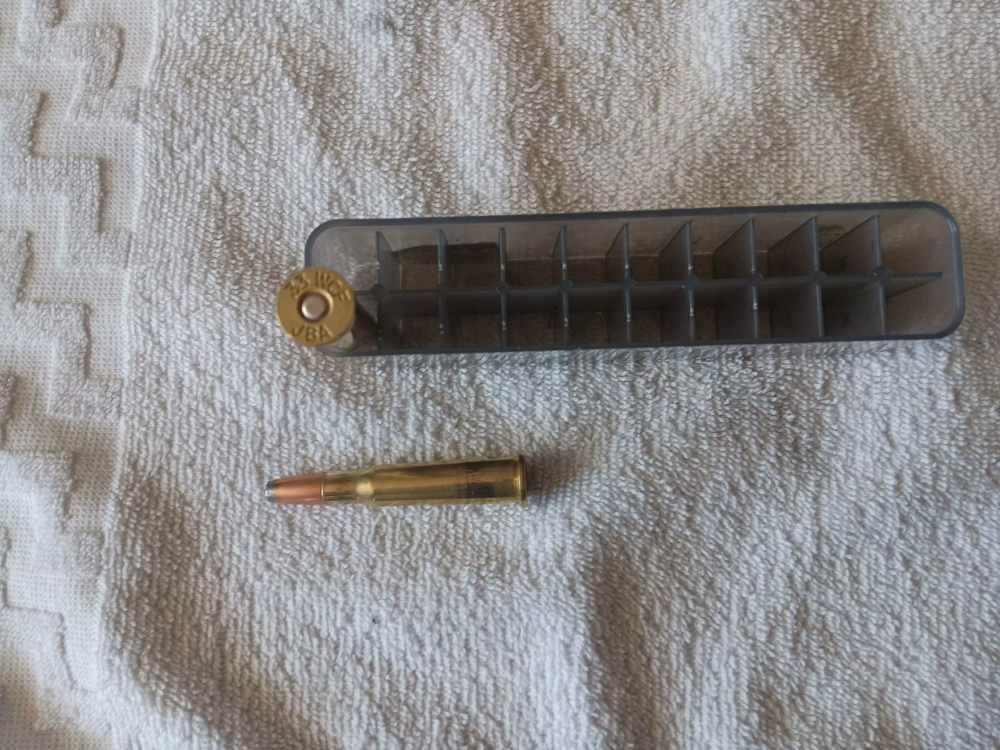 Winchester 33WCF 200 Grain Jacketed-img-0