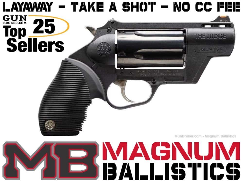 Taurus Judge Public Defender 45 Colt 725327610694-img-0