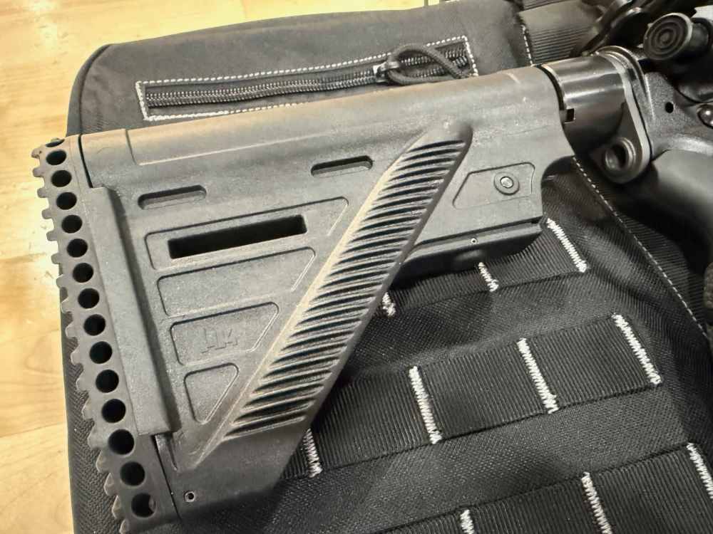 H&K MR556 A4, Semi-automatic, SBR Rifle, 556NATO, 11" Barrel-img-2