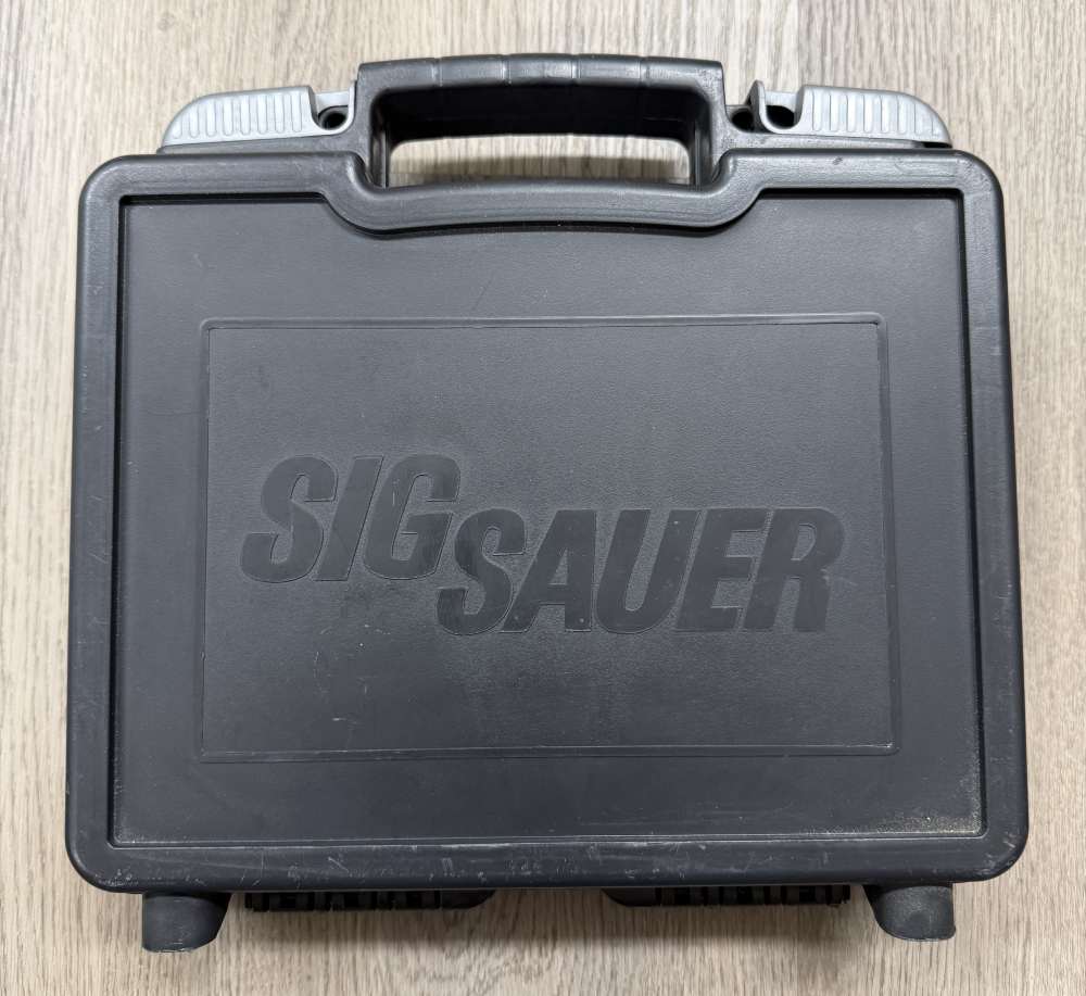 Sig Sauer P320 X Compact & Mags-img-5