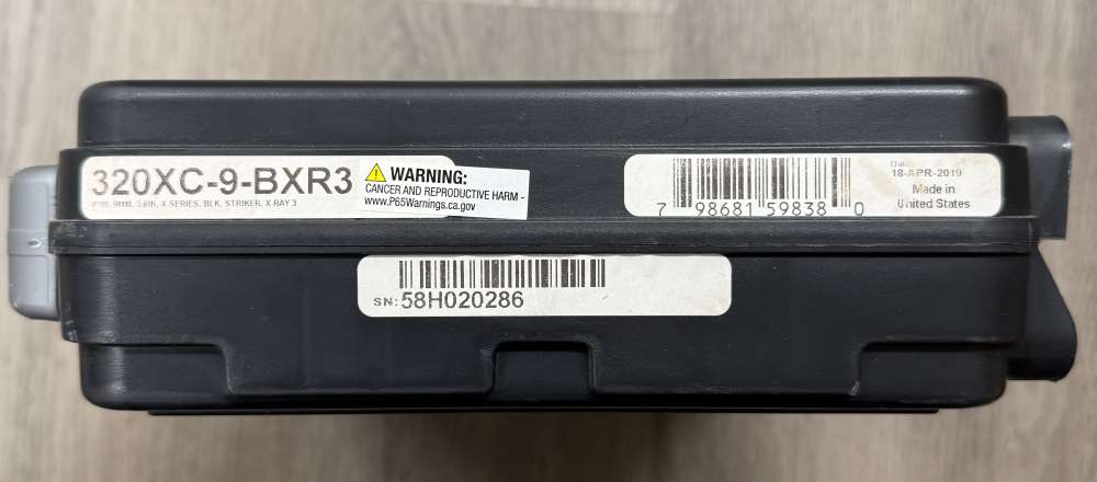 Sig Sauer P320 X Compact & Mags-img-4