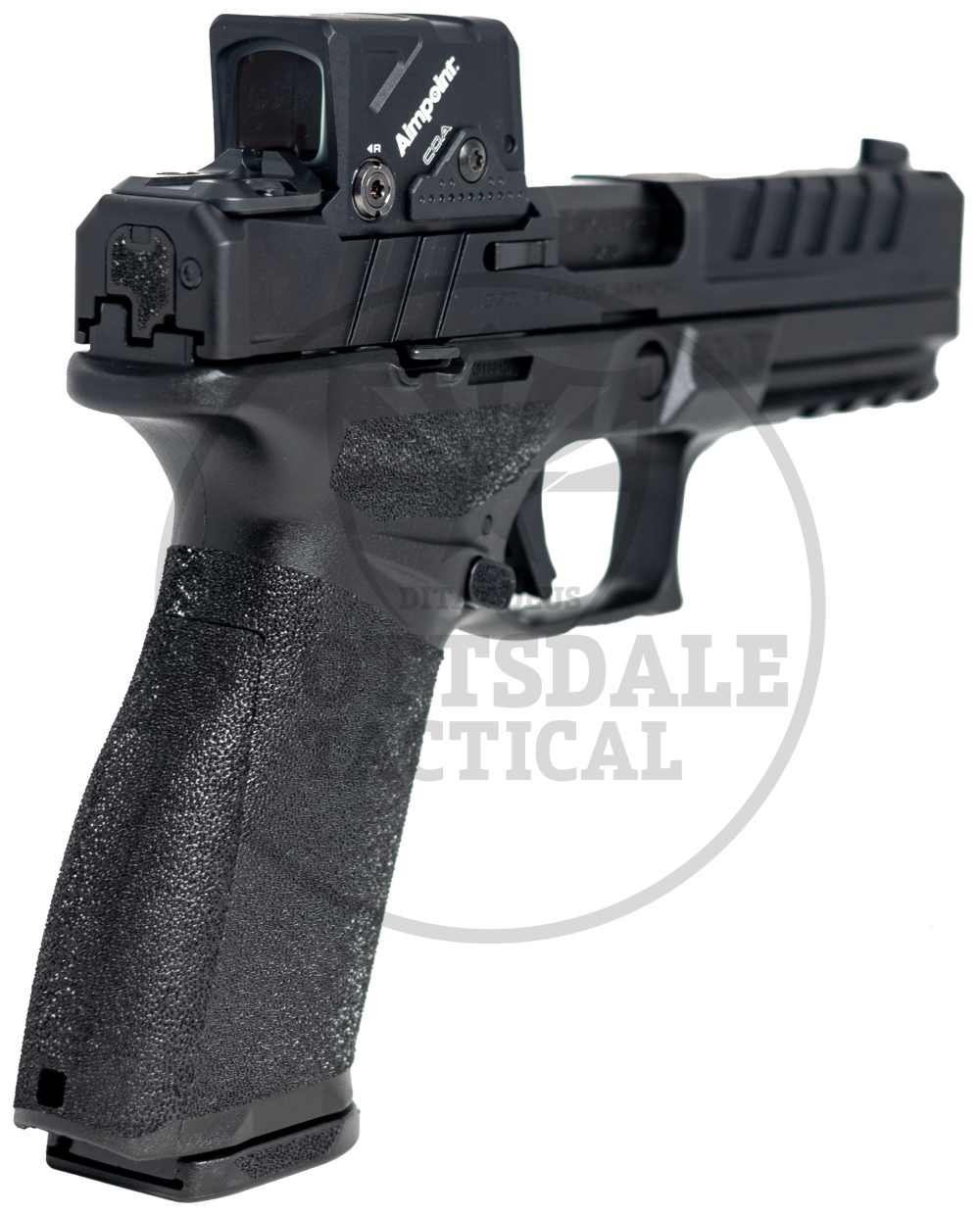 Springfield Armory Echelon 4.5in Full Size with COA Optic-img-2