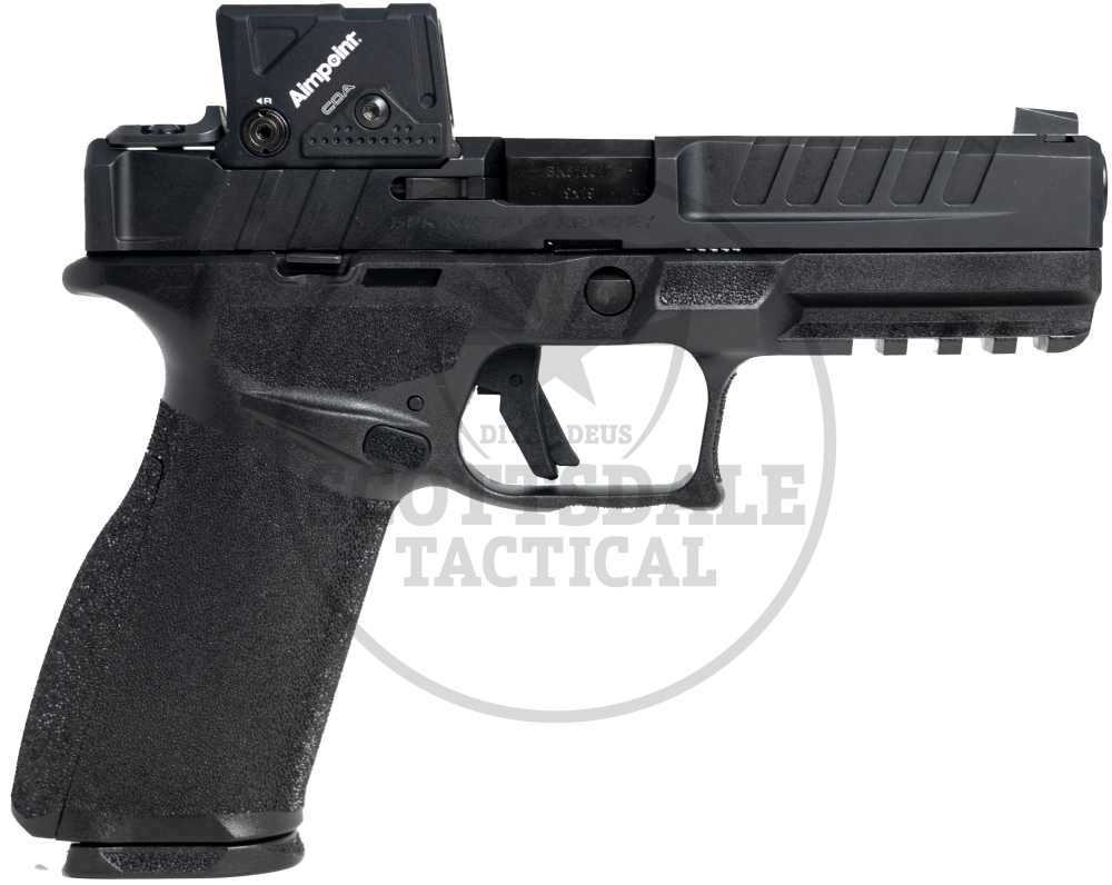 Springfield Armory Echelon 4.5in Full Size with COA Optic-img-0